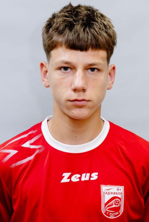 Yehor Slobodianiuk