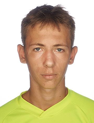 Бєлєвцов Данило Костянтинович