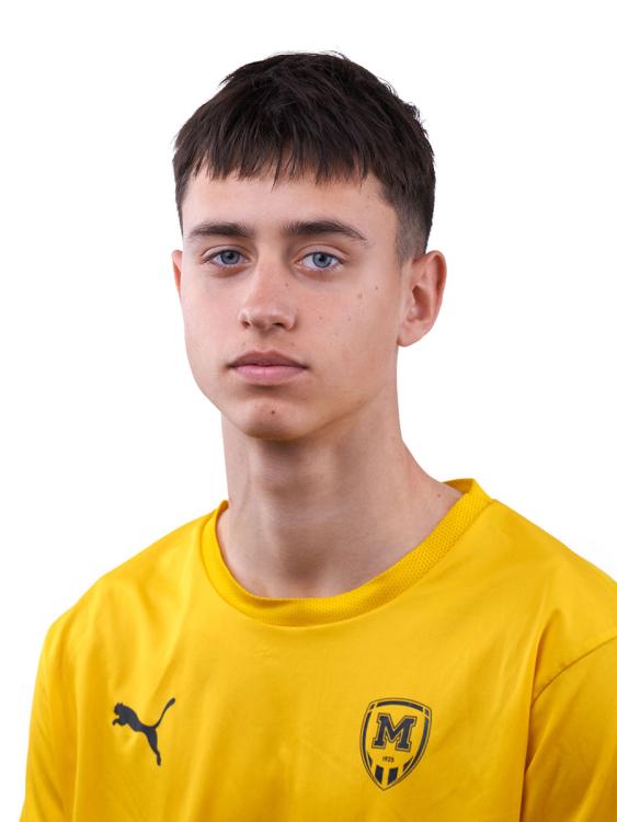 Гребінюк Нікіта Олександрович