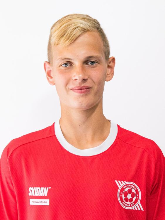 Калашнік Ілля Андрійович