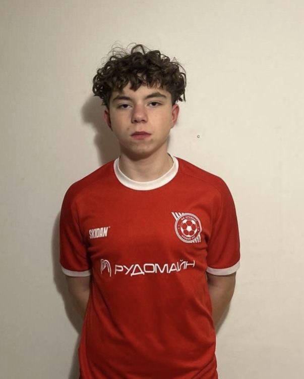 Кравченко Данило Дмитрович