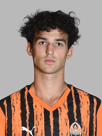 Костюк Єгор Олександрович