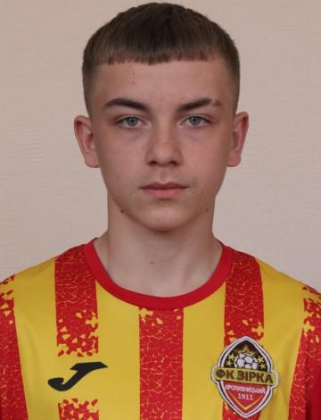 Віноградов Даниїл Артемович