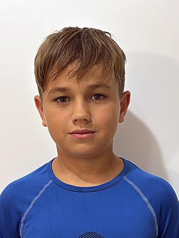 Крупенькін Архип Ігорович