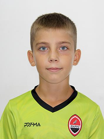Швецов Михайло Олександрович