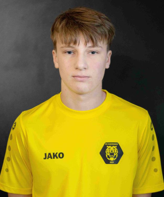 Родиков Данііл Артемович