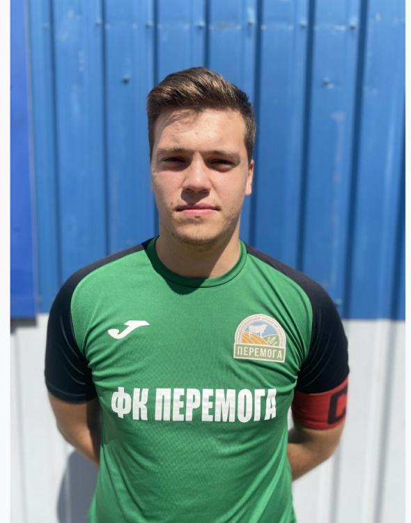 Гребельний Роман Сергійович