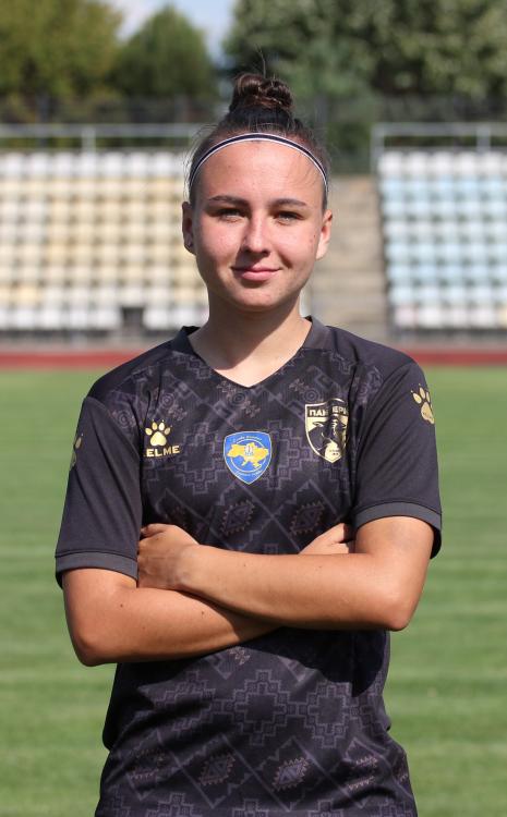 Цілуванська Любов Леонідівна