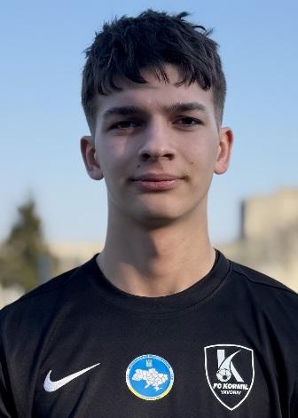 Вольбин Богдан Тарасович