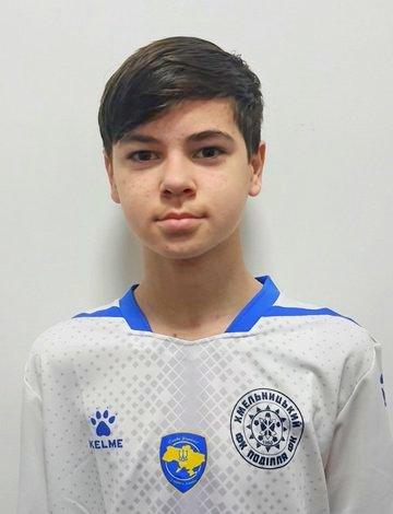 Maksym Arkhipov