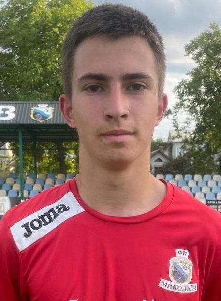 Карпин Марк Андрійович
