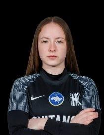 Khrystyna Kolotylova
