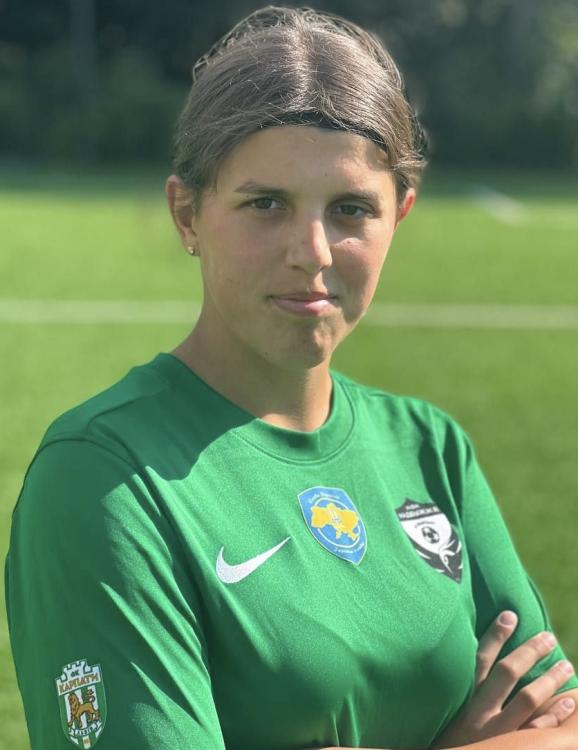 Янів Юлія Степанівна