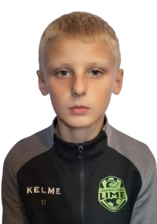 Жерновий Олексій Тарасович