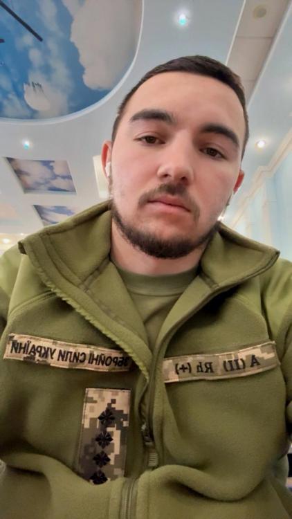 Тронько Олег Олександрович
