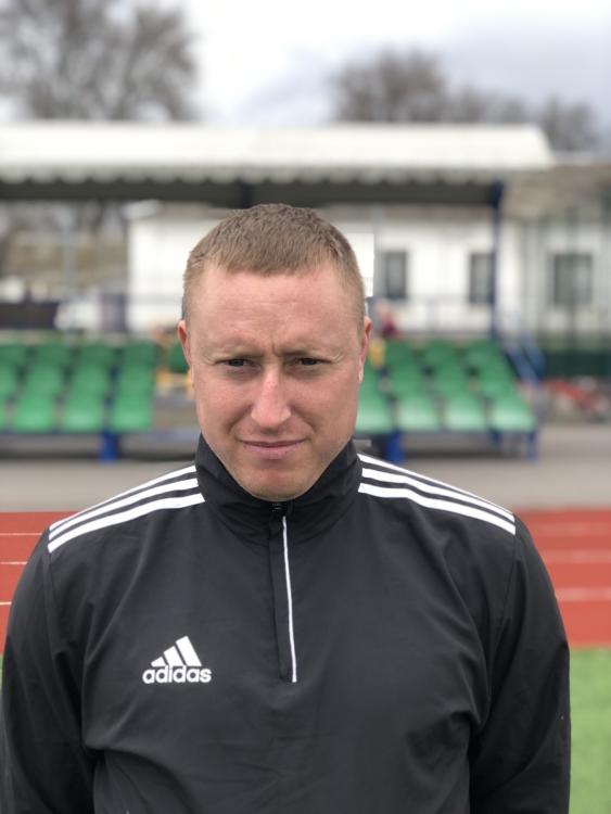 Кривошеєв Юрій Володимирович