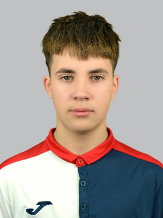 Корж Тімур Віталійович