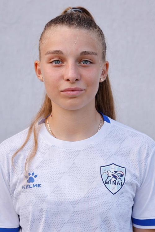 Жукова Дар'я Дмитрівна