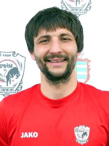 Данилюк Павло Ігорович
