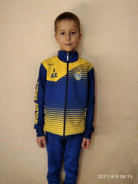 Драбінка Євгеній Сергійович