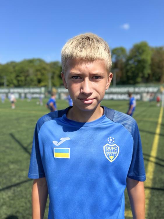Безушкевич Арсеній Сергійович