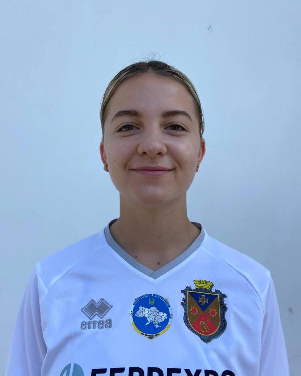Бабенко Катерина Романівна