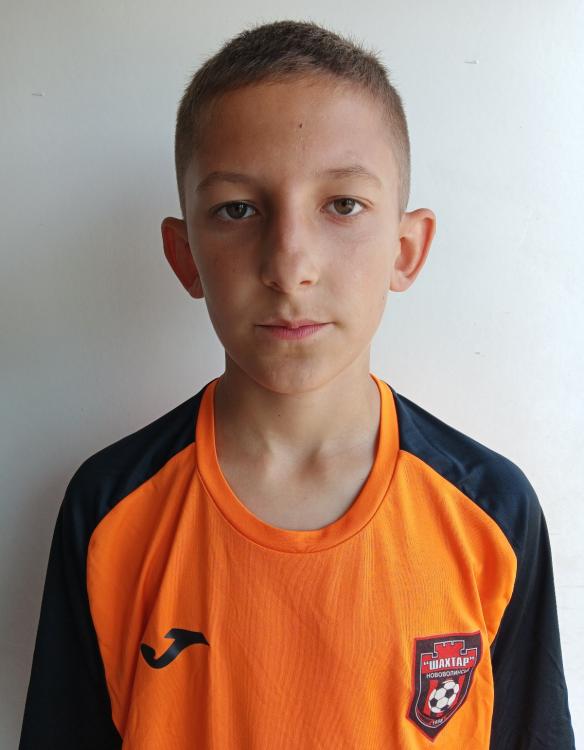 Dmytro Yahnych