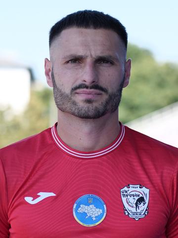 Борисевич Роман Володимирович