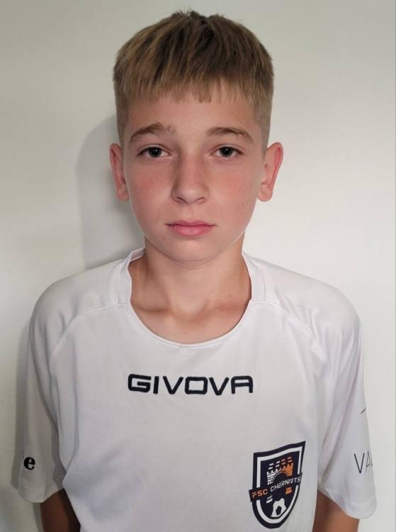 Dmytro Haliuk