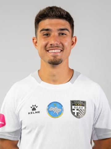 Сьєбен Пагліаріні Матеус