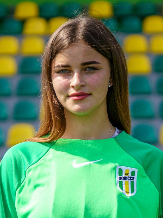Жигадло Лізавета Вікторівна
