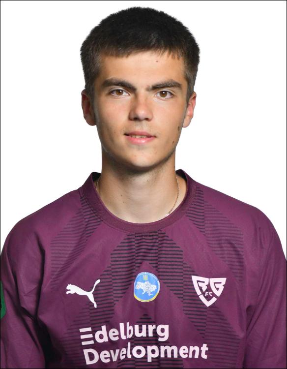 Dmytro Maksymenko