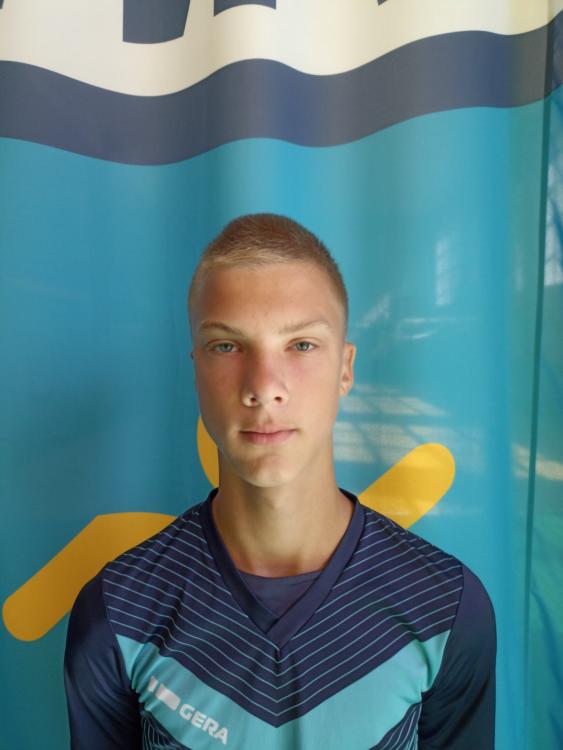 Михайлов Богдан Павлович