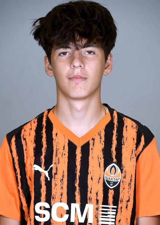 Стірус Артур Володимирович