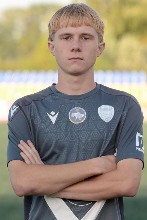 Олійник Ілля Андрійович