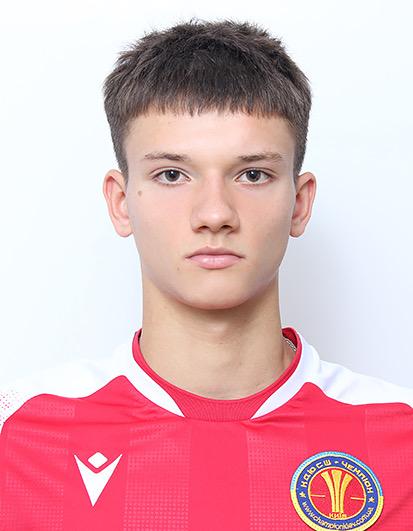 Лисенко Давід Сергійович