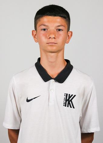 Bohdan Tymoshenko