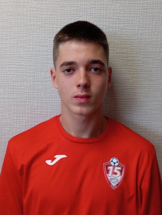 Mykyta Boiev