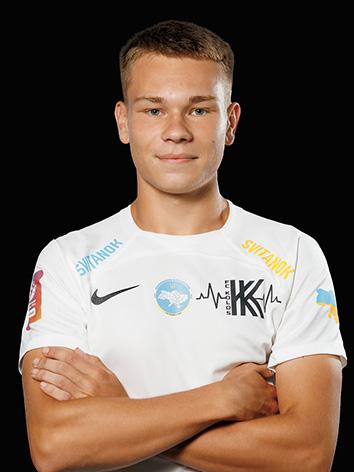 Куделя Назар Володимирович