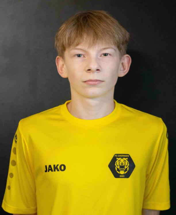 Мельник Данііл Сергійович