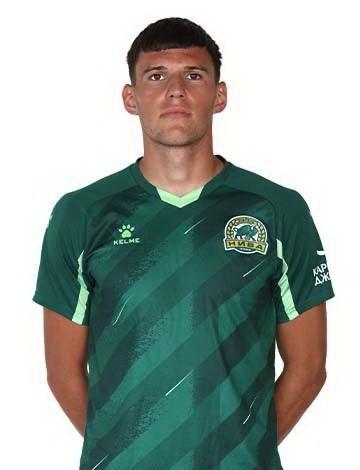 Бац Мар'ян Андрійович