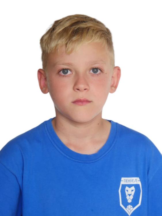 Мельник Єгор Юрійович