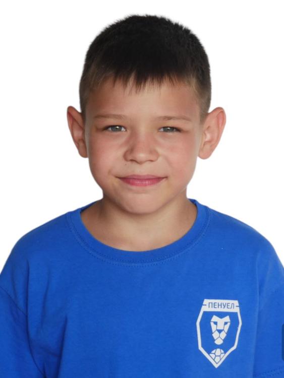 Фатов Дамір Віталійович