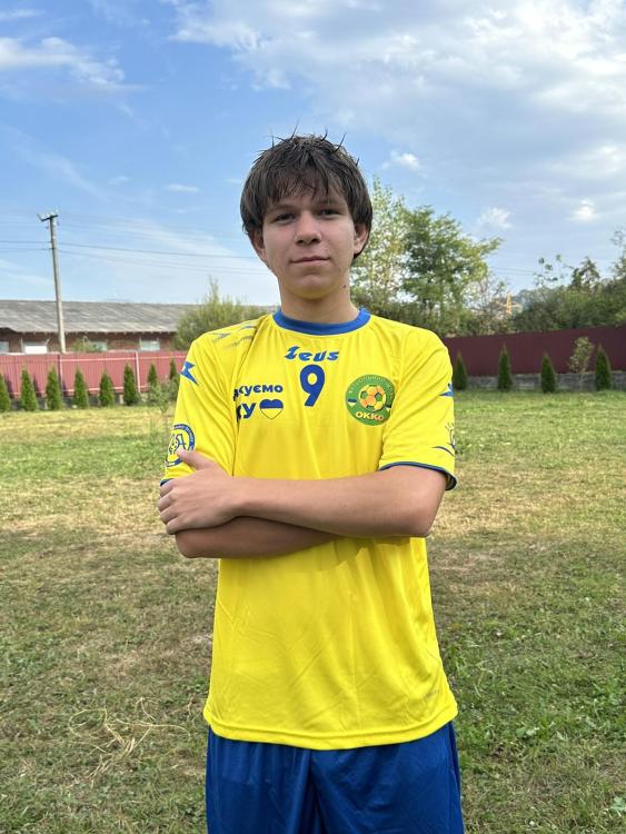 Слюсар Іван Вячеславович