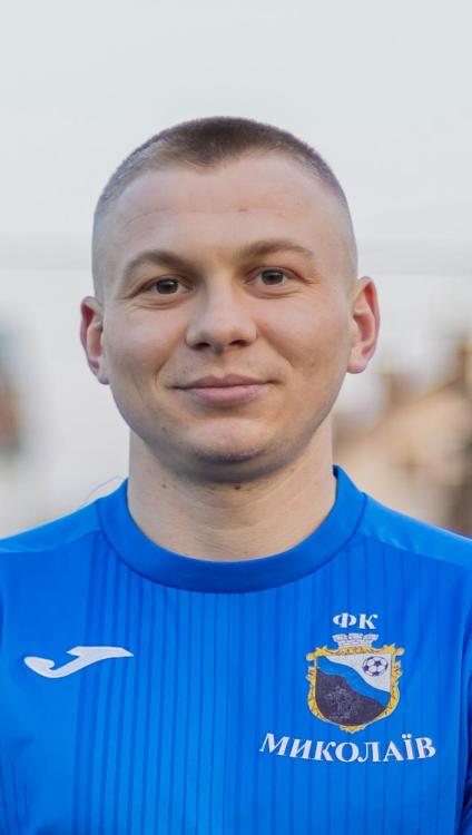 Будяк Андрій Вікторович