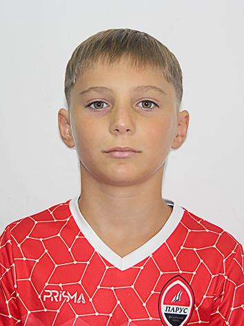 Кустов Нікіта Андрійович