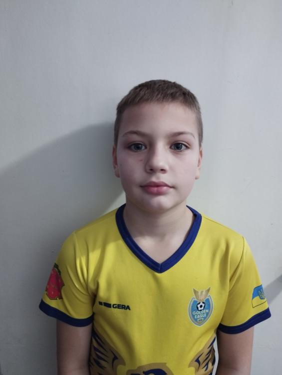 Dmytro Kravets