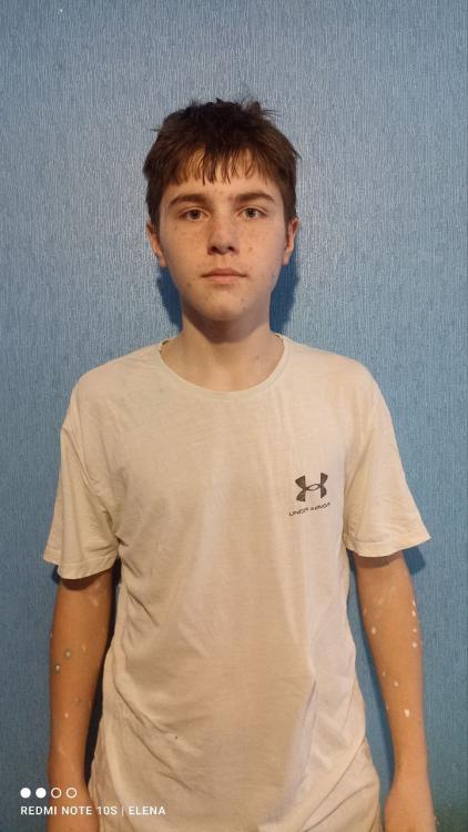 Новік Владислав Русланович