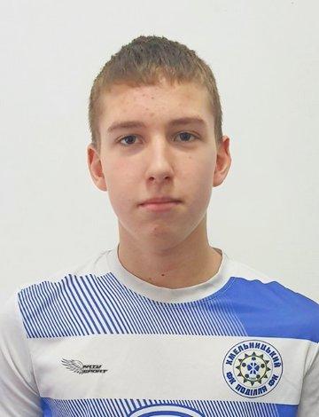 Шамрелюк Вадим Валерійович