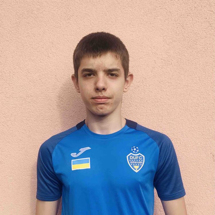 Кравчук Дмитро Андрійович